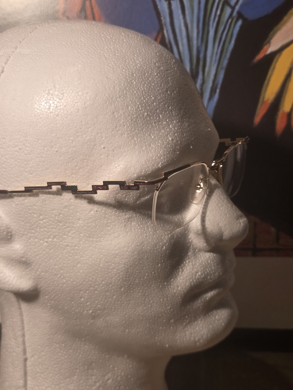 Vintage ESSENCE Eye Wear Glasses